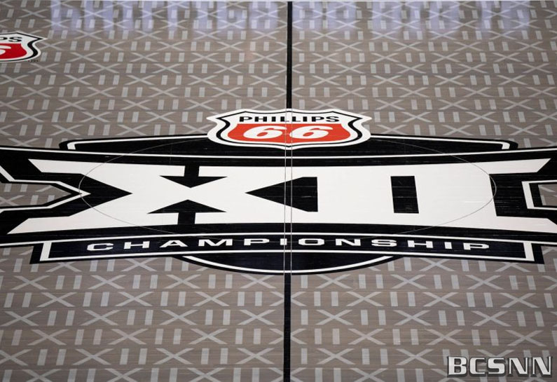 Field And Seeding Set For The 2025 Big 12 Men’s Basketball Championship Tournament