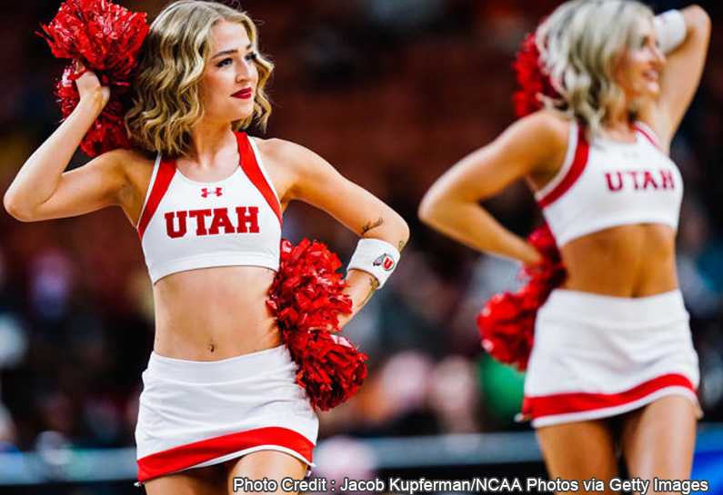 Utah Utes Get Ready To Wrap Up The Regular-Season Against The WVU Mountaineers