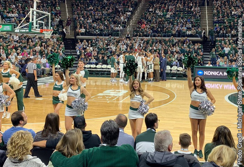 Michigan State men's and women's basketball to compete in 2022