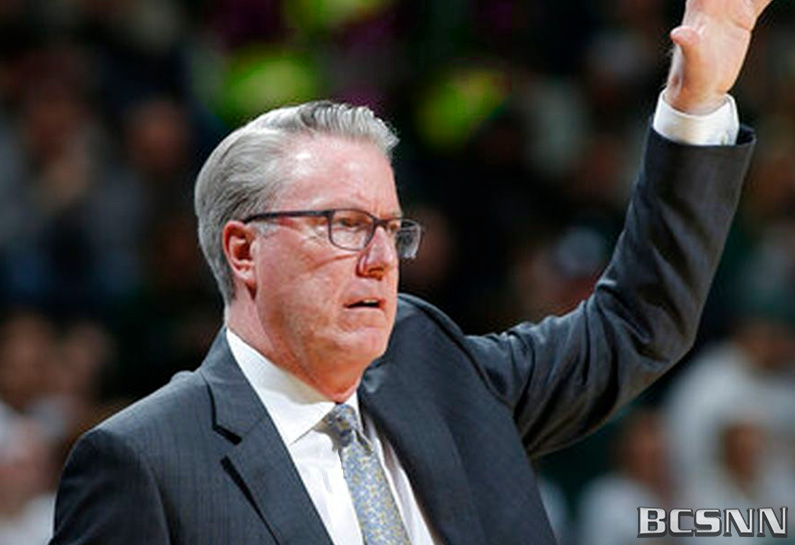 Fran McCaffery Signs Four-Year Extension As Head Coach Of The Iowa Hawkeyes