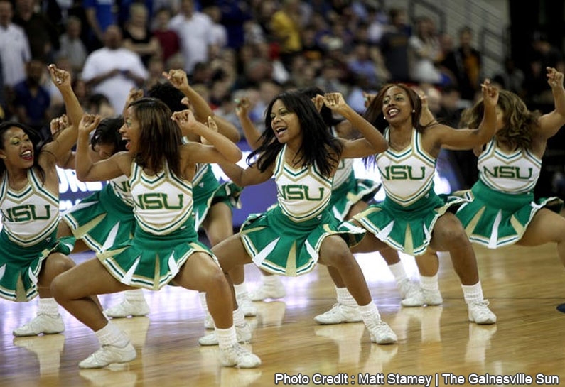 Norfolk State Edges The South Carolina State For The Spartans' Fourth MEAC Championship