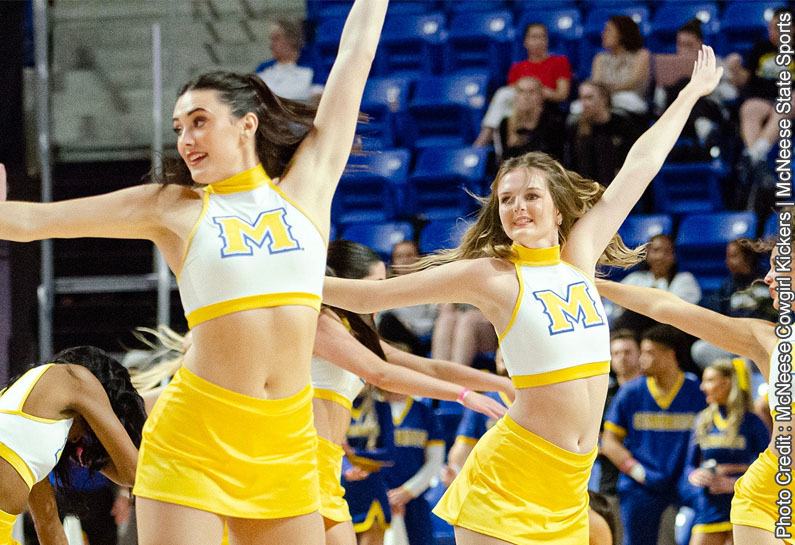 The McNeese Cowboys Beat Lamar, Win The Southland Conference, And Punch Their Ticket