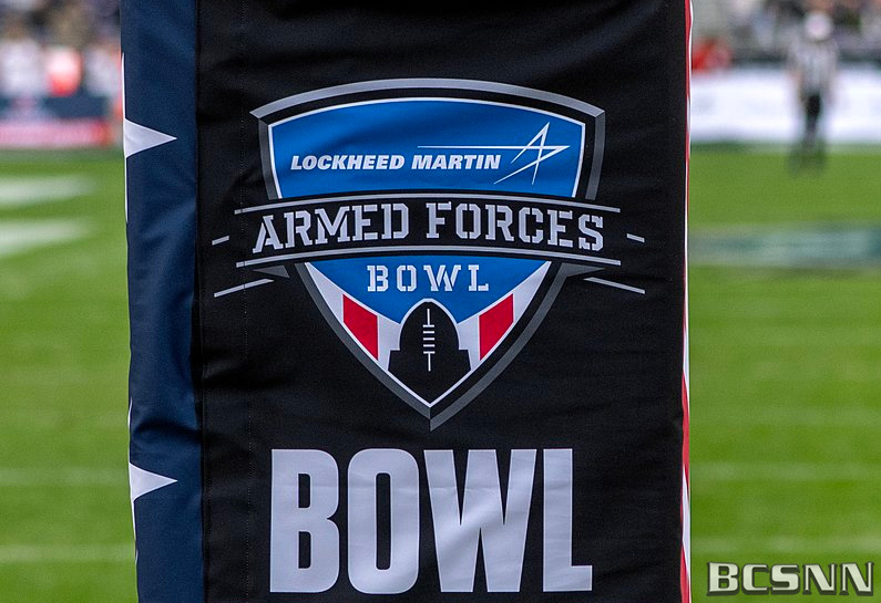 Navy Football Defeats An Overwhelmed Oklahoma In The Armed Forces Bowl, 21-20