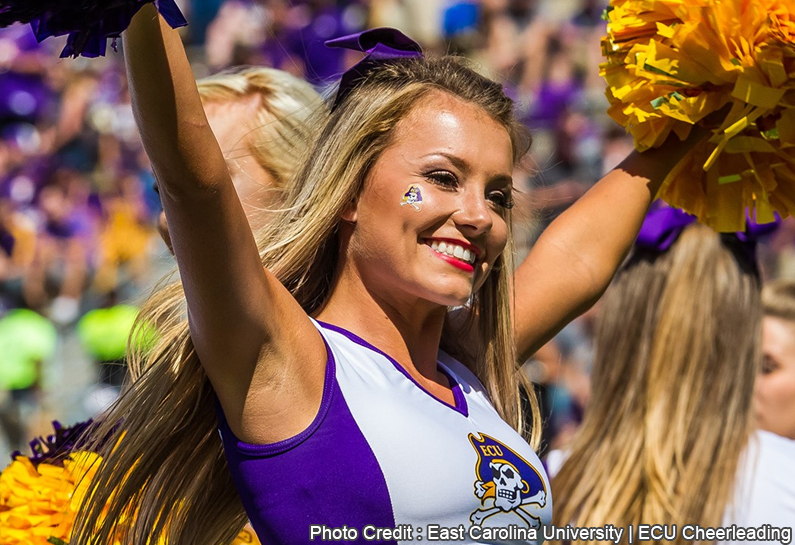 ECU-BYU Gameday: Pirates hit road to play sliding BYU, College