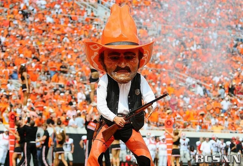 Kickoff Time Set For Oklahoma State's Opener Against FCS Champion South Dakota State