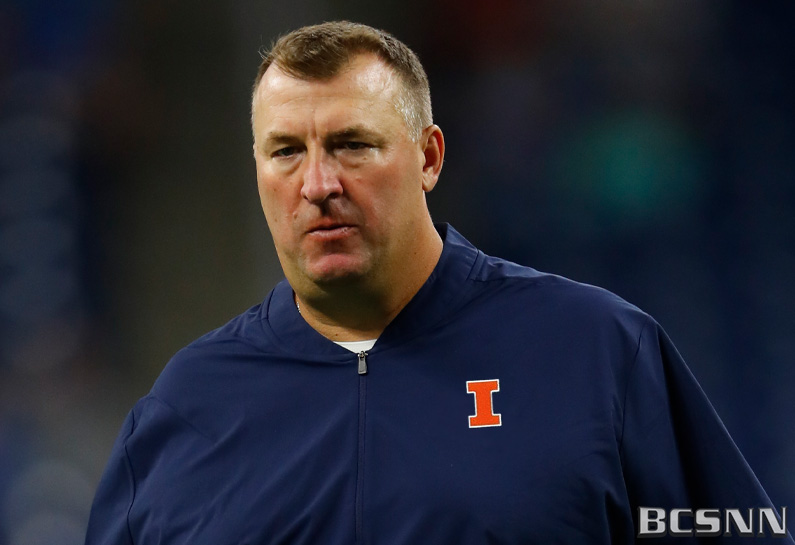 Illini Coaching Staff Football: A Comprehensive Overview