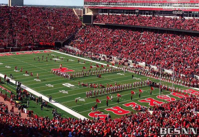 Nebraska football's 2022 alternate uniform honors 1983 'Scoring