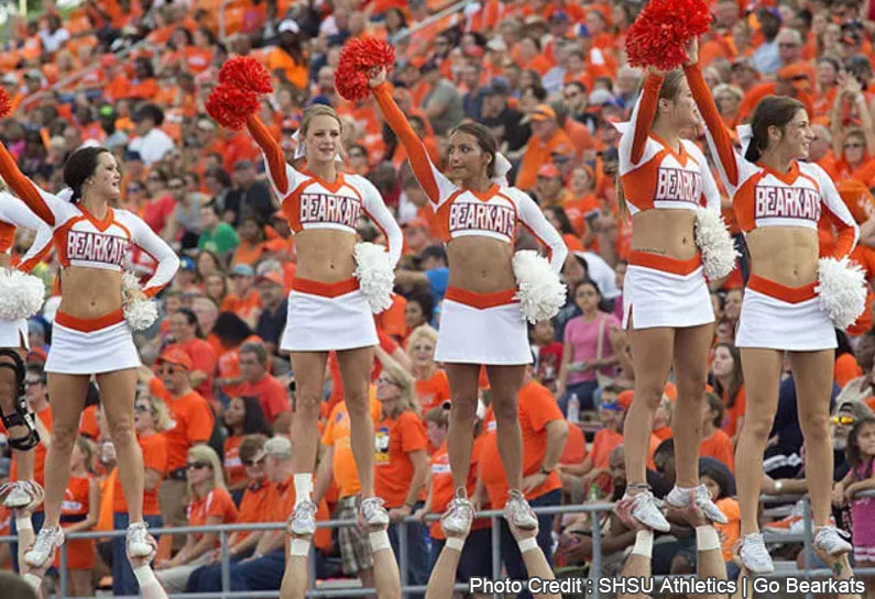 Sam Houston State Manages To Outlast FIU On The Road And Become Bowl Eligible