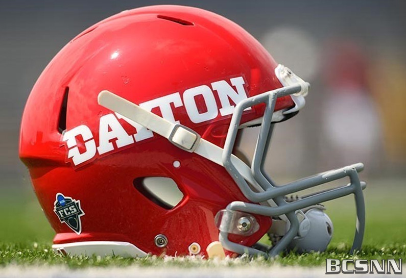 Joey Swanson - Football - University of Dayton Athletics