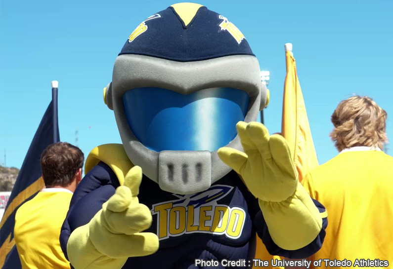 Toledo Rockets Wrap Up Spring Workouts With A Controlled Scrimmage