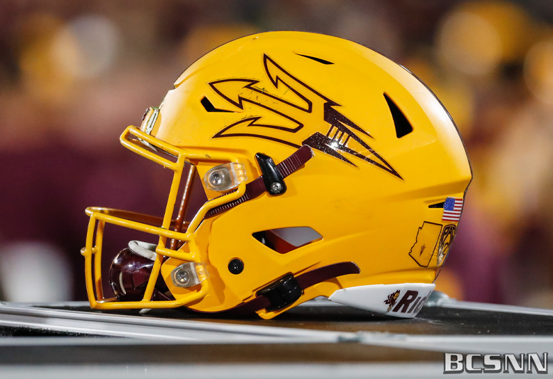 Arizona State Sun Devils Come Out On Top After A Back-And-Forth Contest With Kansas