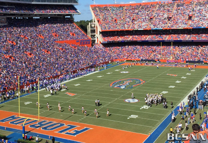 Jaydon Hill - Football - Florida Gators