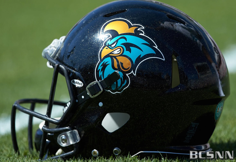 Gunter Drafted in the Seventh Round by the Cincinnati Bengals - Coastal  Carolina University Athletics